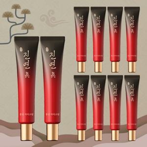 [코리아나/선물추천]진연진 홍삼 아이크림 * 10개 (쇼핑백5매증정)