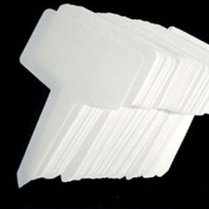 식물네임택 테라스꾸미기 식물팻말 T형/특대형/100개