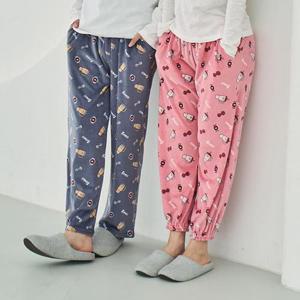 [두꺼움UP] 울트라 몽글 극세사수면 주머니파자마 5종 택1