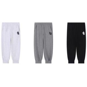 [NBA KIDS]GSW 팀 로고 조거팬츠