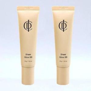 인셀덤 NEW신제품 리뉴얼 아이씨디 뷰티 쉬어 글로우 비비 크림 1+1, 1개 (