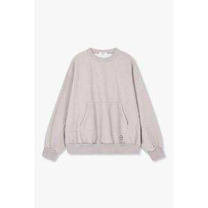 갤러리아_톰보이[25겨울]포켓 피그먼트 맨투맨(9175422985)