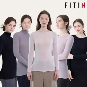 [피트인][피트인] 25FW 모달 원사이즈 프리티 5종