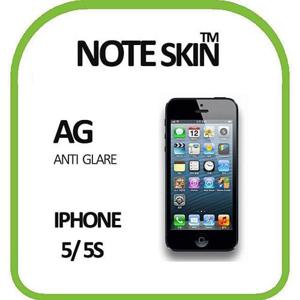 노트스킨 아이폰5S 아이폰5 AG 저반사 액정보호필름 W268817
