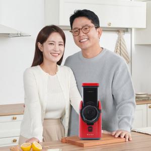 AGK NORDIC 스빙 오토슬라이서 만능 전동 채칼