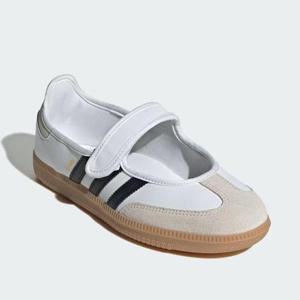 [아디다스] 삼바 제인 W 여성 메리제인 스니커즈 JR1402