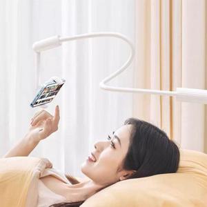 침대 고정 자바라 거치대 휴대폰 핸드폰 누워서 WF4CA7E