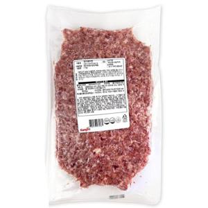 [선진FS] 전지베이컨D 베이컨다이스 찹베이컨 1kg 볶음밥 파스타