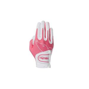 [혼마][one]혼마골프 여성 N 합피 캡슐 오른손 골프 장갑 GCR13001 .