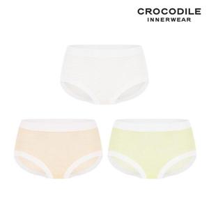 [크로커다일] 에센셜 에어리 링클 팬티 3종 택 1