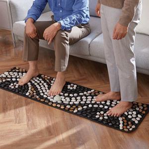 [장명백세] 건강자갈길매트 대형