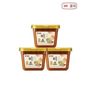 [샘표]미소된장 x 3병