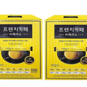 프렌치카페 커피믹스 320T 남양 믹스커피 스틱 대용량 사무실 오리진(SH)