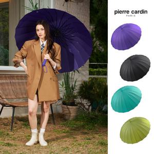 피에르가르뎅 24K 솔리드 자동 장우산