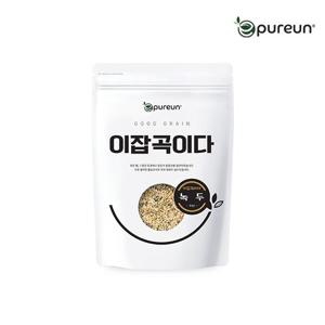 [이잡곡이다] 25년 햇 국산 깐녹두 1kg