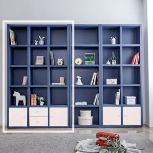 (착불) SF 36T 1200도어서랍 5단책장 장식장 책꽂이