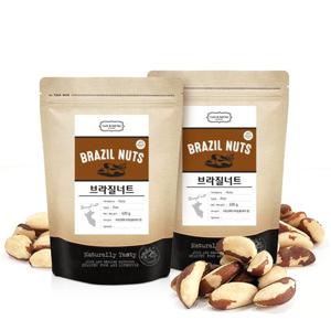 브라질너트 860g(430gx2개)