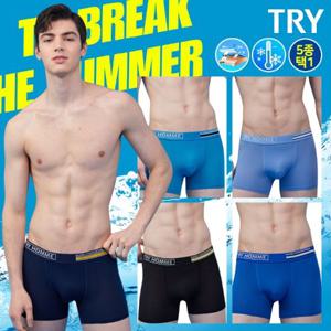 TRY 아이스 쿨 드로즈 5종세트 택1