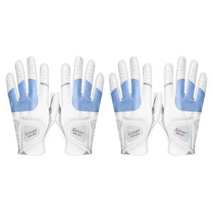 KPGA 지맥스 여성 파크 골프장갑 양손 2개 묶음