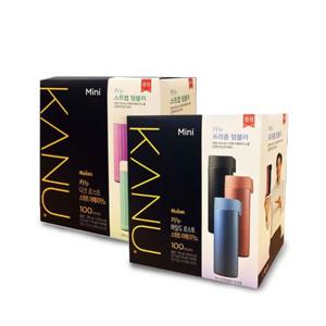 맥심 카누 스위트 아메리카노 100T + 증정품 다크 로스트 / 마일드 로스트 사은품 증정 원두 커피