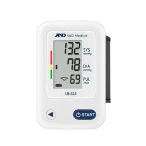 보령 AND 손목형 자동전자혈압계 UB-525+ 수면안대 가정용혈압계