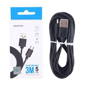 디디샵 마이크로5pin 충전 케이블 3M (WC5F932)