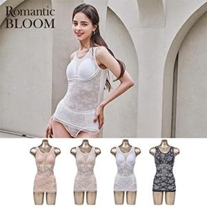 [로맨틱블룸](단독)(신상)(정품)신영와코루  인견 프리컷 운수레이스 쉐이퍼(8종)