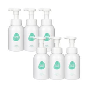 닥터퓨리 거품형 핸드워시 300ml x 6개 (파우더향)