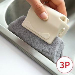 에어컨날개브러쉬 창문창틀브러쉬 3개입