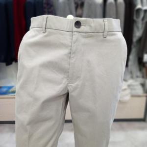 트레몰로 HC10 허리밴드 캐주얼 면 바지 세정 인디안 트레몰로 허리밴드 캐