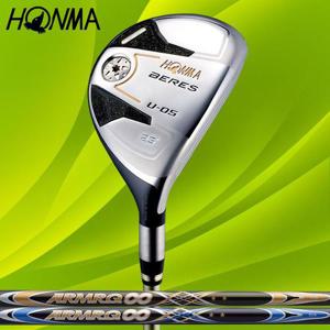 혼마 베레스 U-05 2스타 남성용 유틸리티 아마크48