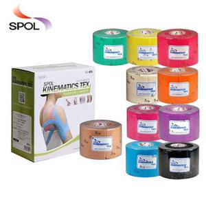 에스피오엘 근육테이프 키네메틱스텍스 병원용 5cm 1박스 6롤