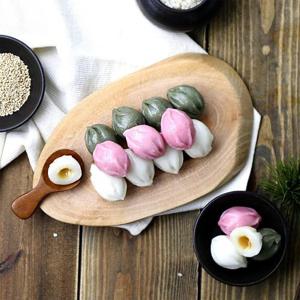 쫄깃하고 달콤한 꿀떡 1kg+1kg