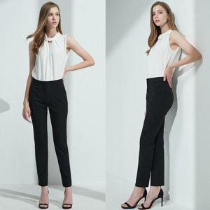 [커터앤벅]커터앤벅 여성 썸머 시그니처 팬츠 BK(블랙)