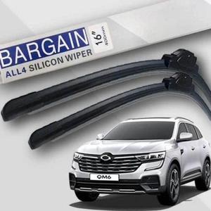 [QNWZL8EG_57]르노 와이퍼사이즈 실리콘 와이퍼 세트 QM6