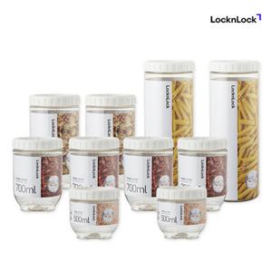 락앤락 인터락 10종