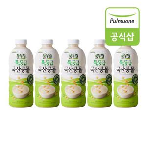 [풀무원] 특등급국산콩물 (960g) x 5개