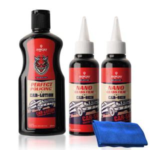 카맨닥터 차량 흠집 제거 카로션 카스킨 4종