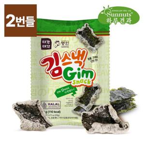 티각태각 김스낵 20gx6입 2번들