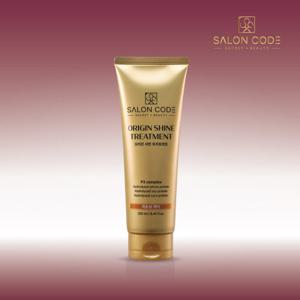 (살롱코드) 오리진 샤인 트리트먼트 250ml