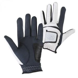 남성 인조가죽 골프 장갑 연습 필드용 양피 보강 WFKOL5W