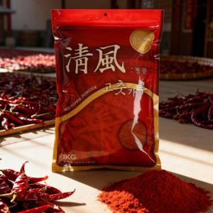 [팜보스]청송햇고추가루 1kg