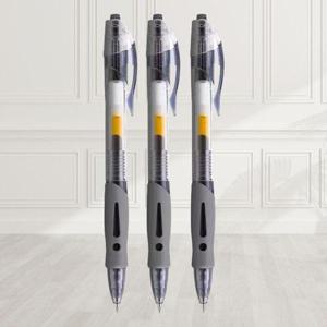 필기감 기능성 사무용 휴대 심플 블랙 필기구 고품질 WFL0FDN