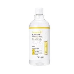 잇츠스킨 레몬C 스퀴즈 앰플 토너 500ml