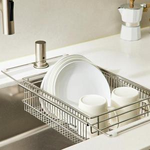 한샘 올스텐 304 클리어 싱크 바스켓