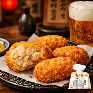 [잇츠모노] 정통수제 크로켓 야채고로케 800g(20개)