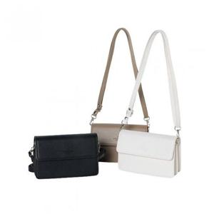 심플 일상용 크로스 숄더 여성용 핸드백 가방 WFM5W4X