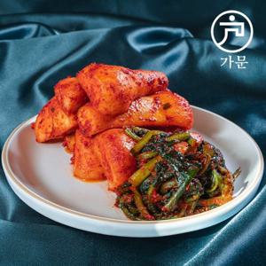가문 총각김치 3kg