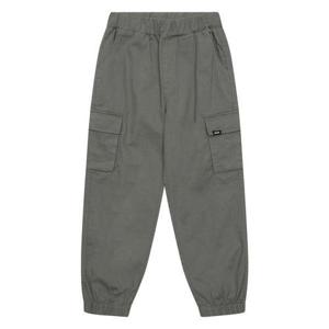 [소이]남아 밴딩 카고 조거 면 팬츠 24S0207_KH