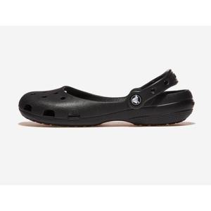 갤러리아_[CROCS] 클래식 발레 CLASSIC BALLET CRS211994 BLACK